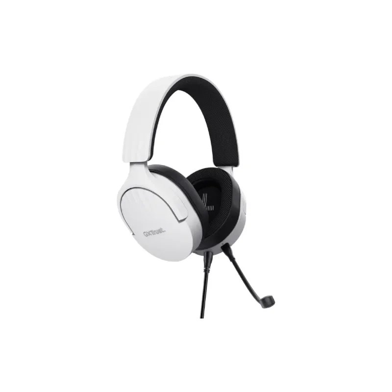 Fejhallgató Trust, White (25210_TRUST)