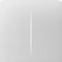 Side button for switch Ajax, White (000046494)
