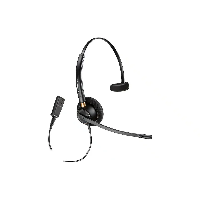 Headset Poly, Black (783Q2AA)