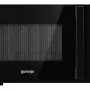 Mikrowellenofen Gorenje, Black (MO20E2BH)