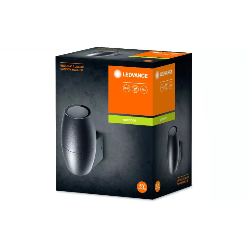 Lámpara Ledvance, Black (4058075554474)