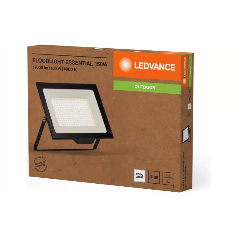 الضوء Ledvance, Black (4058075831490)