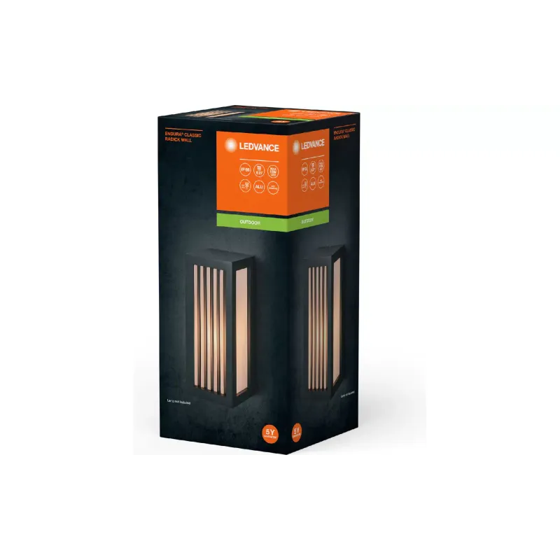 خروف Ledvance, Black (4099854182921)