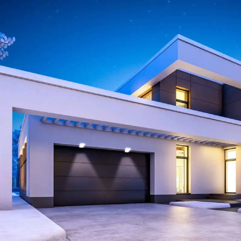 В светлината на прожекторите Ledvance, Black (4058075768338)