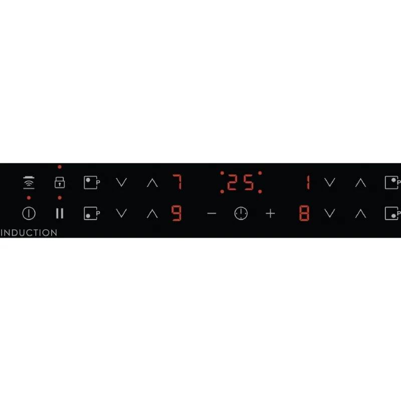 Варильна поверхня Electrolux (LIR60433), Black