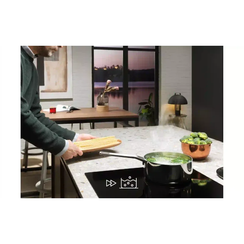 Варильна поверхня Electrolux (LIR60433), Black