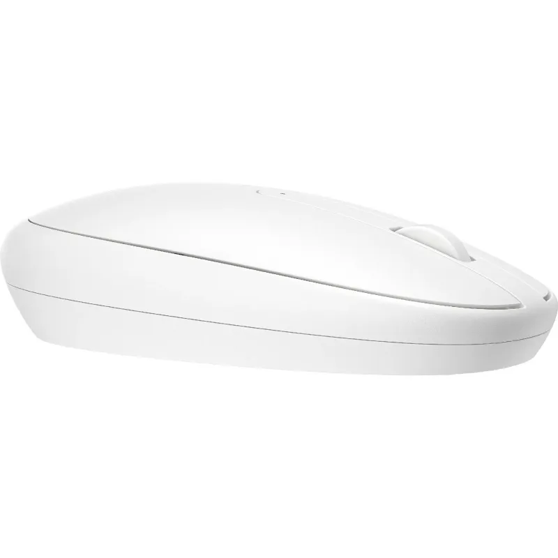 Мишка HP, White (793F9AA)