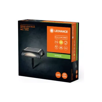 Світильник Ledvance, Black (4058075834729)