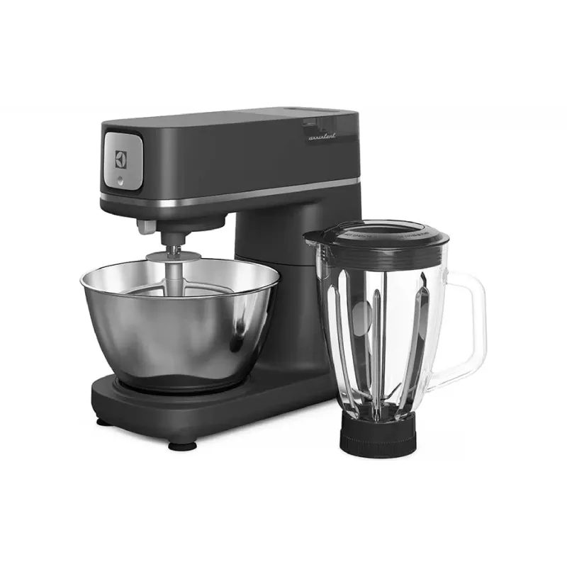 Кухонна машина Electrolux (E6KM1-8BPT), Black