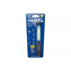 Zseblámpa Varta Work Flex Pocket Light (17647101421) Zseblámpa Varta Work Flex Pocket Light (17647101421)