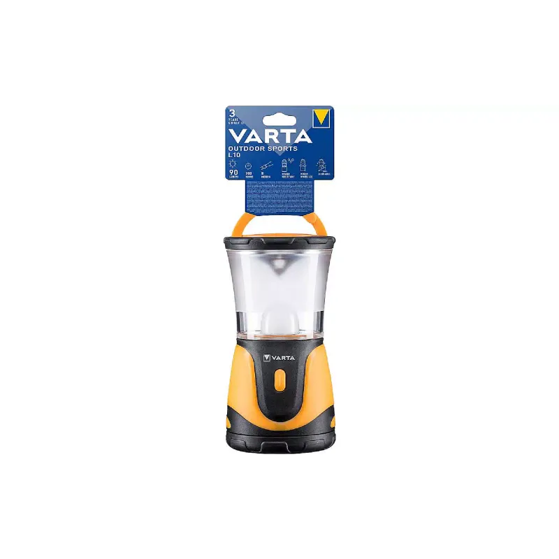 فانوس تخييم Varta (17664101111)