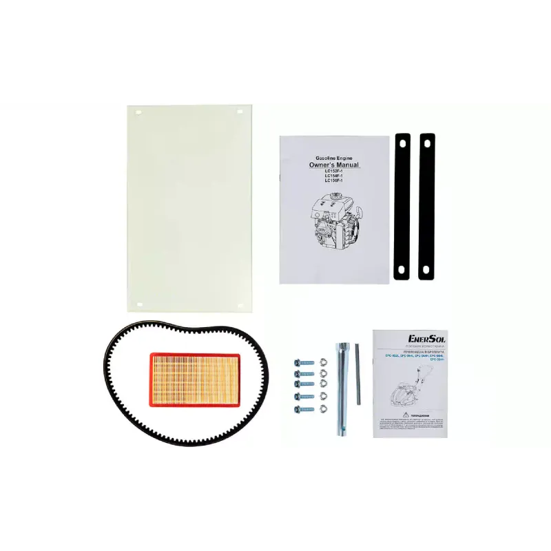 Вібраційна плита EnerSol (EPC-052L)