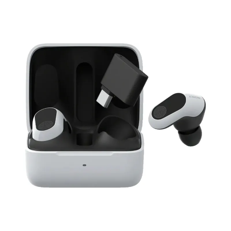 سماعات الرأس Sony, White (WFG700NW.CE7)