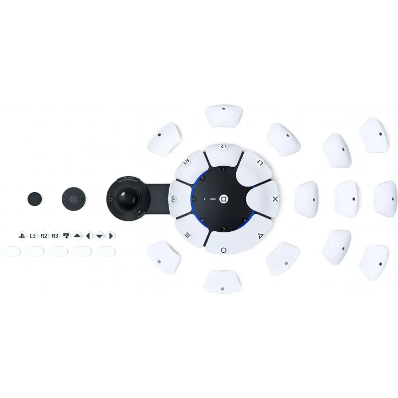 لوحة الألعاب PlayStation, White (1000038412)