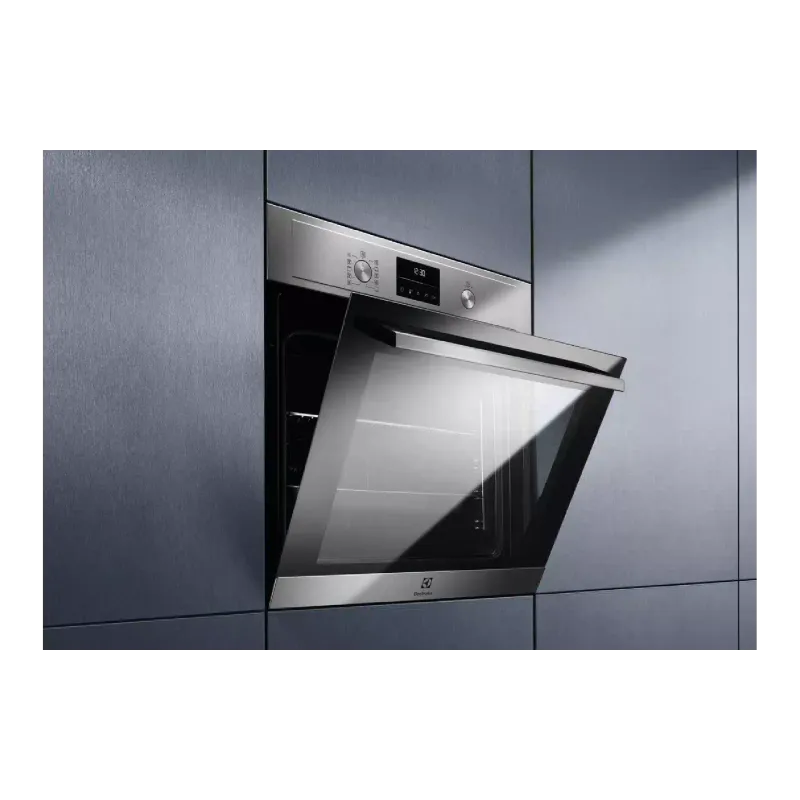 Built-in oven Electrolux (EOH4P56BX), 65 l, Stainless steel