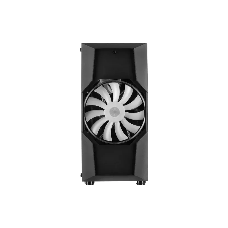 ohišje za računalnik 2E Turbo G2057B, Black (2E-G2057B)