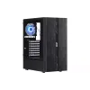 Gabinete para PC 2E Runa G2107, Black (2E-G2107)