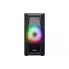 ohišje za računalnik 2E Turbo G2057B, Black (2E-G2057B)