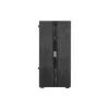 Gabinete para PC 2E Runa G2107, Black (2E-G2107)