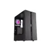 Gabinete para PC 2E Runa G2107, Black (2E-G2107)