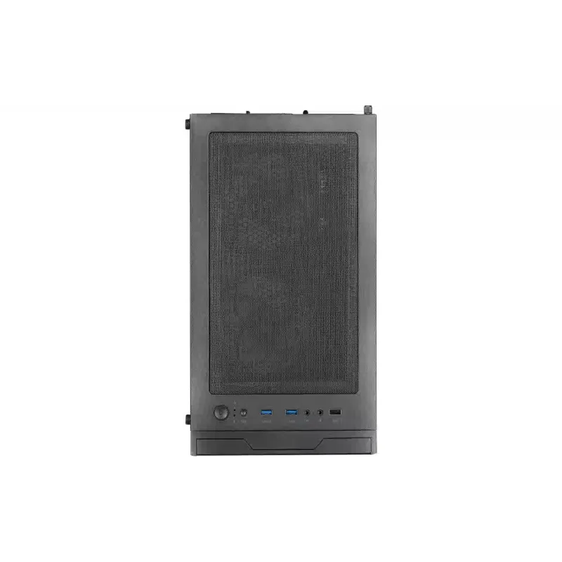 ohišje za računalnik 2E Turbo G2057B, Black (2E-G2057B)