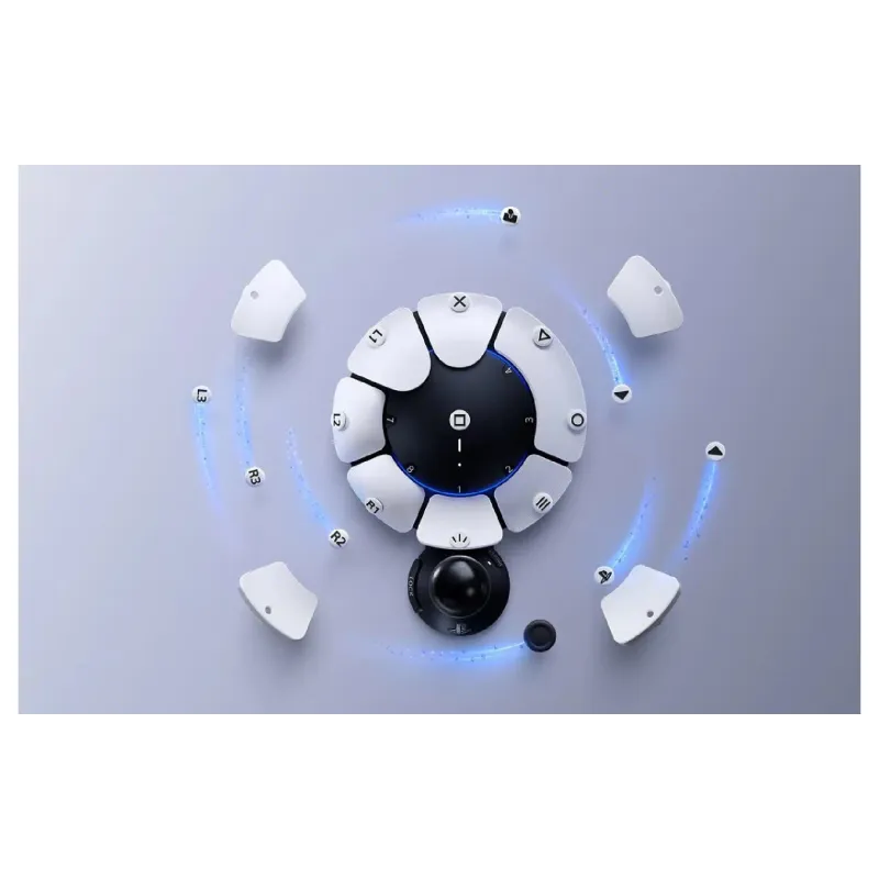لوحة الألعاب PlayStation, White (1000038412)