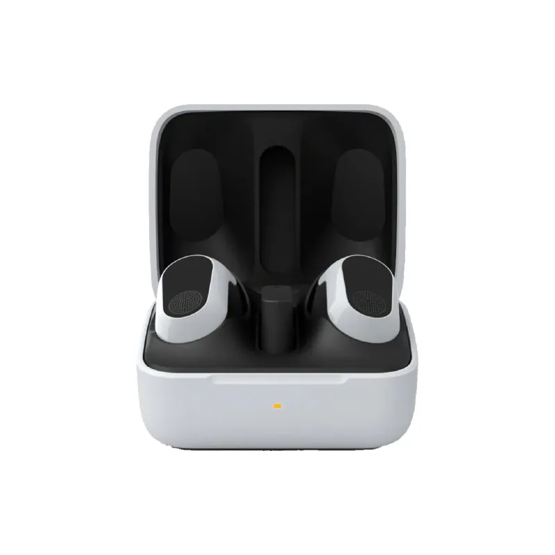 سماعات الرأس Sony, White (WFG700NW.CE7)
