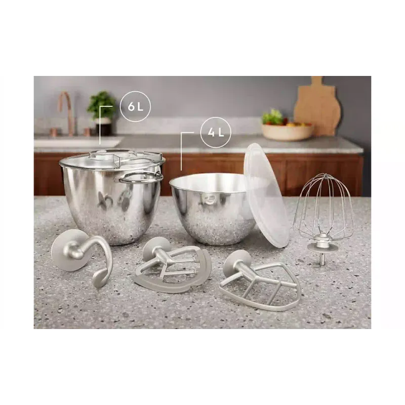Кухненска машина Electrolux, Beige (E6KM1-4PPT)