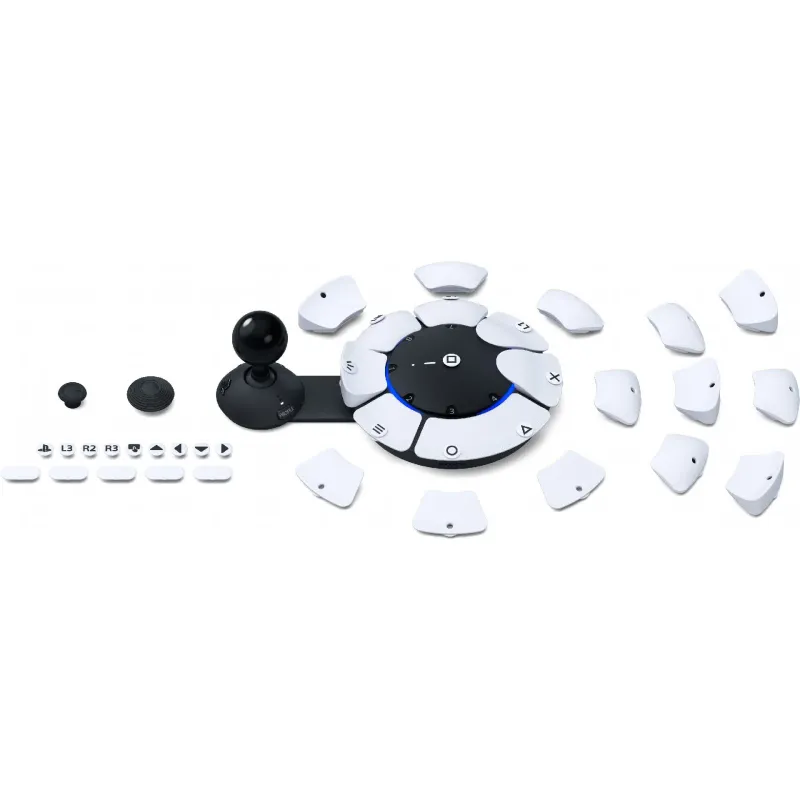 لوحة الألعاب PlayStation, White (1000038412)