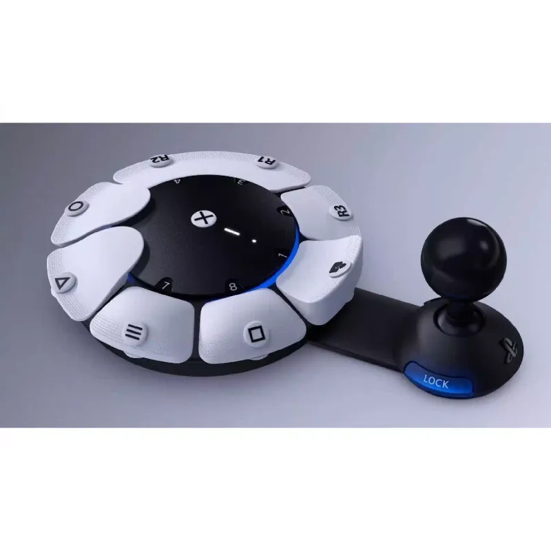 لوحة الألعاب PlayStation, White (1000038412)