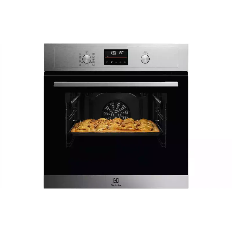 Built-in oven Electrolux (EOH4P56BX), 65 l, Stainless steel