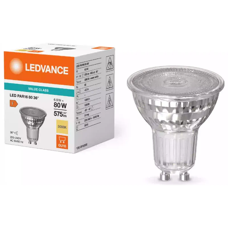 LED лампа Ledvance (4099854054822)