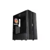 Gabinete para PC 2E Runa G2107, Black (2E-G2107)