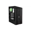Gabinete para PC 2E Runa G2107, Black (2E-G2107)