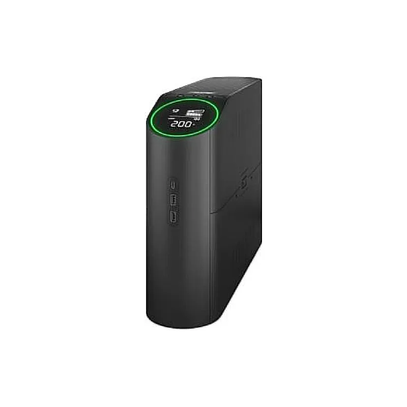 Непрекъсваемо захранване APC Back-UPS, Black (BGM2200B-GR)