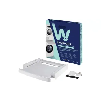 Монтажний комплект для пральної машини Whirlpool (SKS101), White