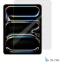 Захисне скло 2E (2E-IP-IPD-P13-LT2.5D-CL), для Apple iPad Pro 13", Transparent