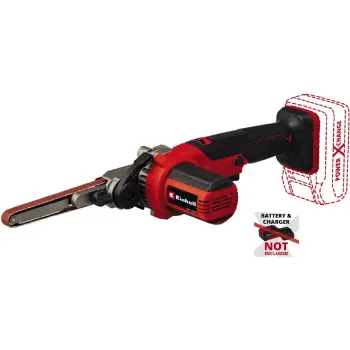 Напильник стрічковий Einhell (4461000)