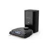 Aspirador de pó robô Rowenta, Black (RR9695WH)