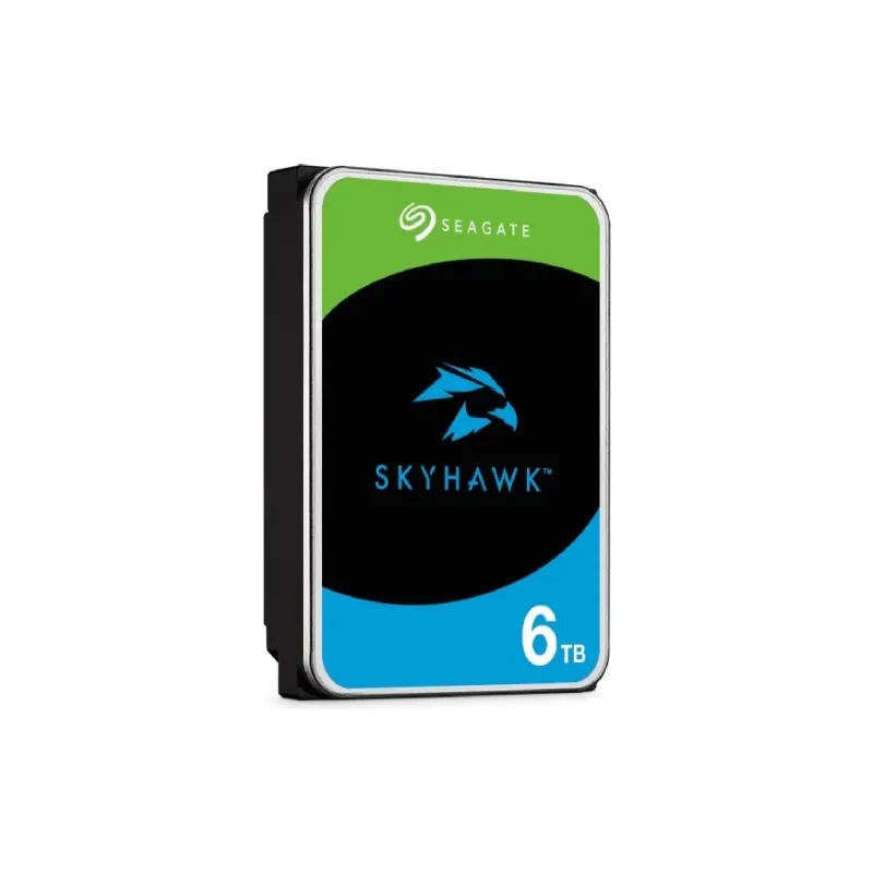 Armazenamento em HDD Seagate (ST6000VX009)
