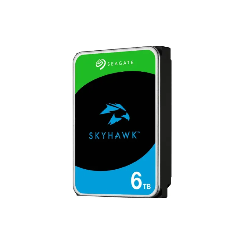 Armazenamento em HDD Seagate (ST6000VX009)