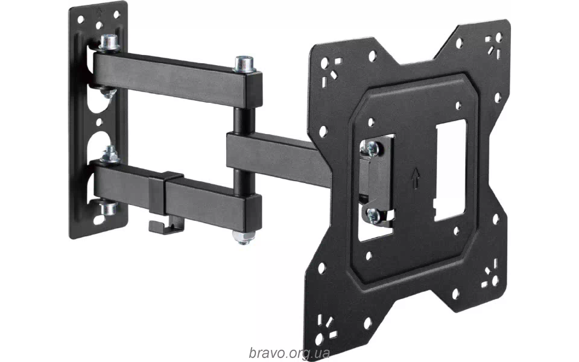 Monitortartó konzol 23" - 42" Brateck (LPA68-223) Monitortartó konzol 23" - 42" Brateck (LPA68-223)