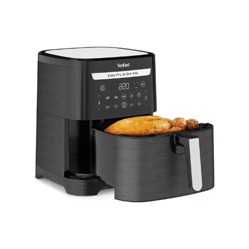 Večnamenska pečica Tefal, Black (EY801815)