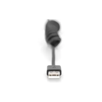 Kabel Digitus, Black (AK-300430-006-S)