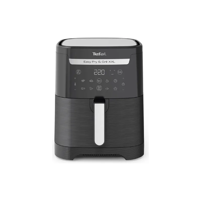Večnamenska pečica Tefal, Black (EY801815)
