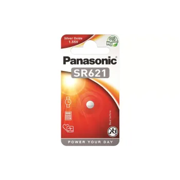 Батерия Panasonic (SR-621EL/1B)