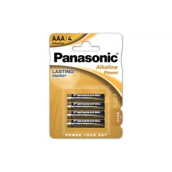 Batería Panasonic (LR03REB/4BPR)