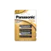 Batería Panasonic (LR14REB/2BP)
