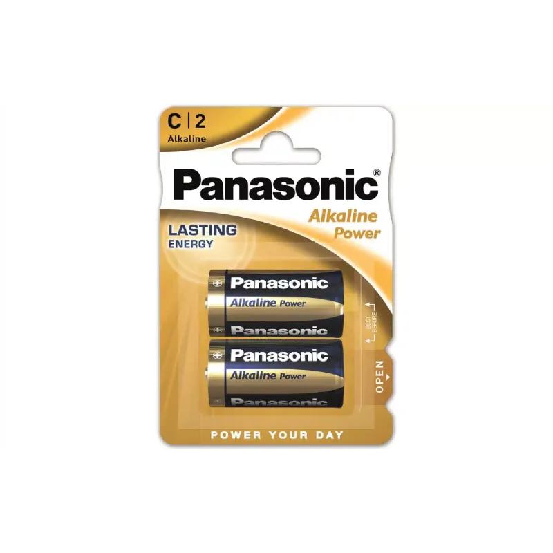 بطارية Panasonic (LR14REB/2BP)