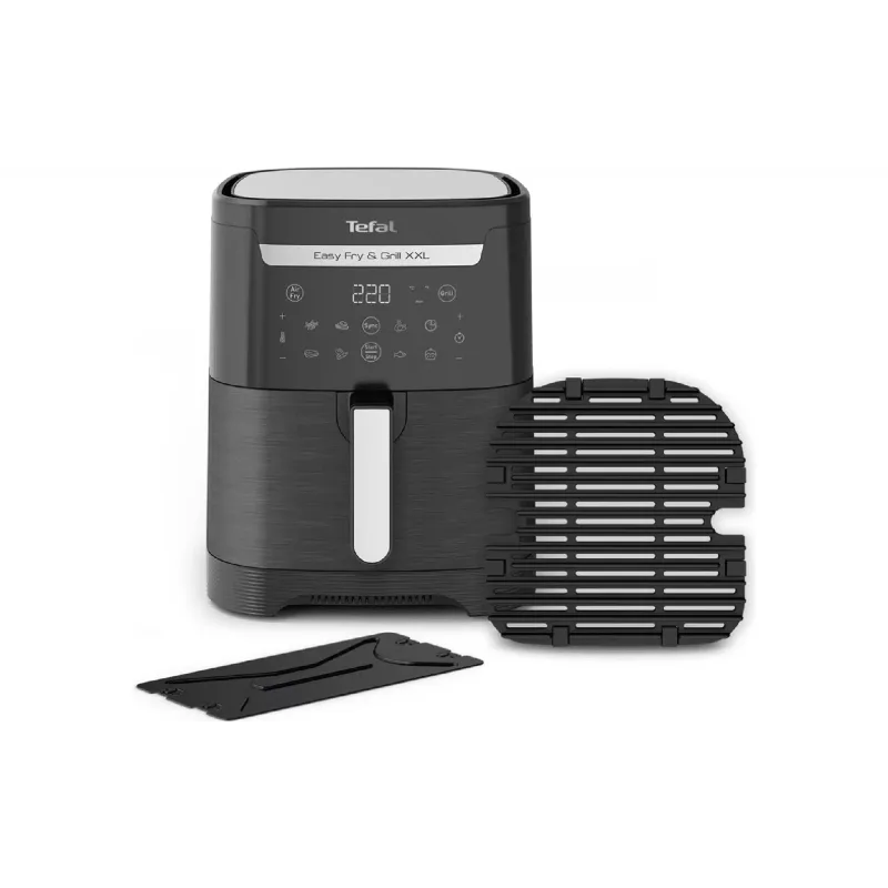 Večnamenska pečica Tefal, Black (EY801815)